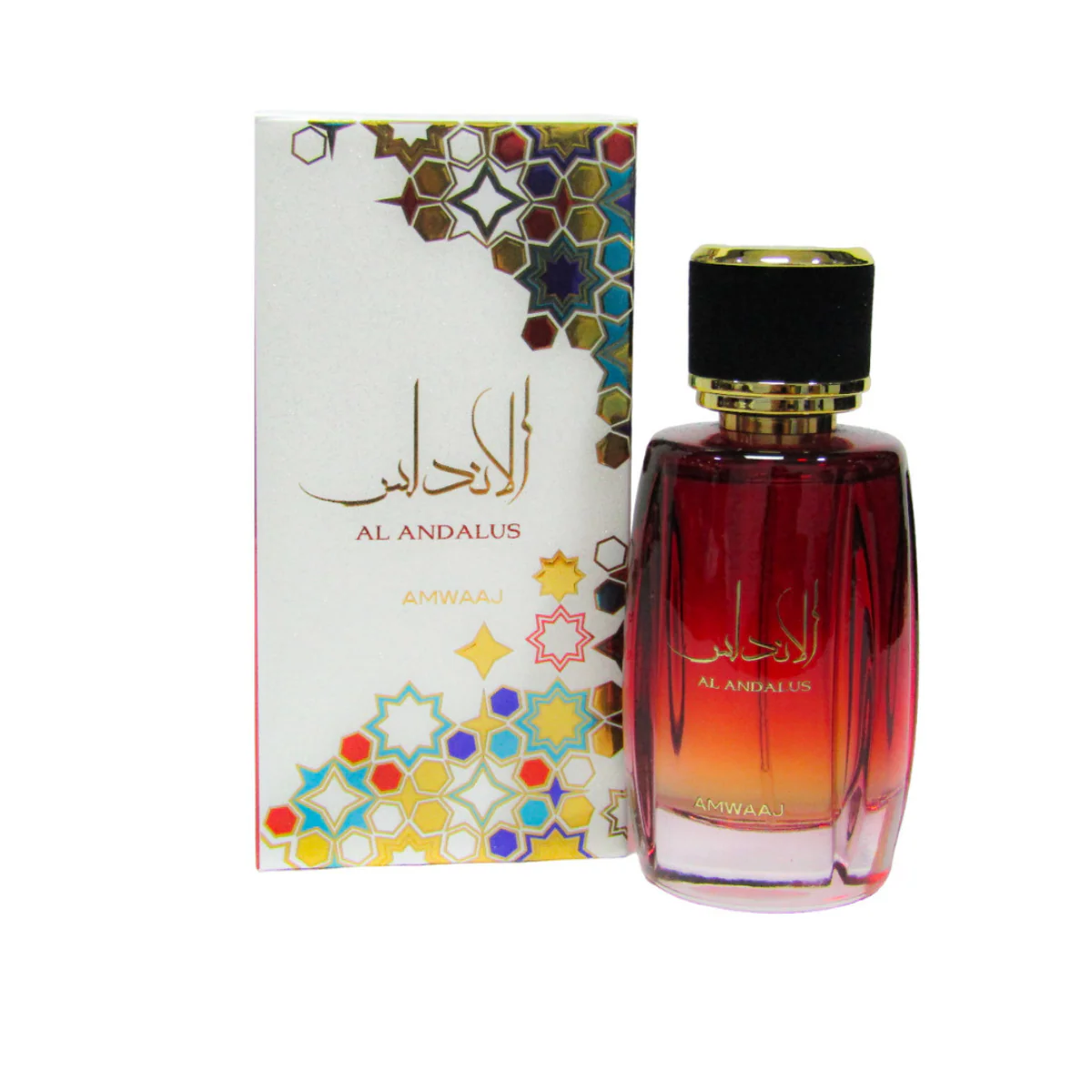 Perfume Al Andalus Amwaaj Edp 100Ml Unisex