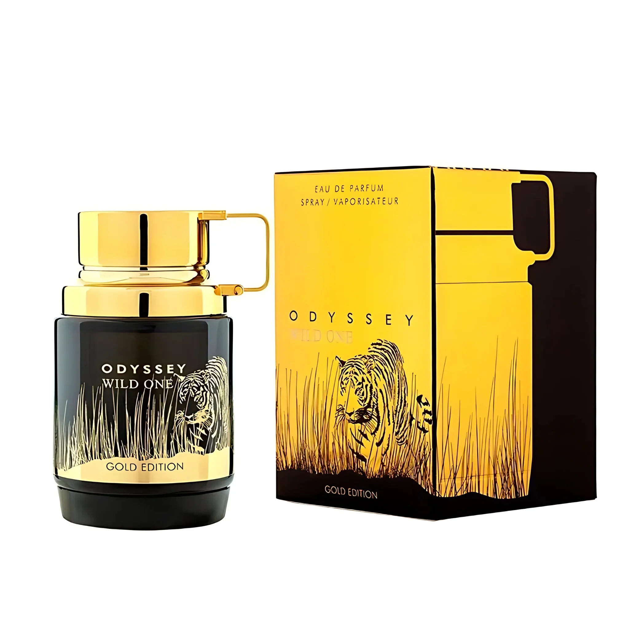 Armaf Odyssey Wild One Gold Edition EDP 100ml