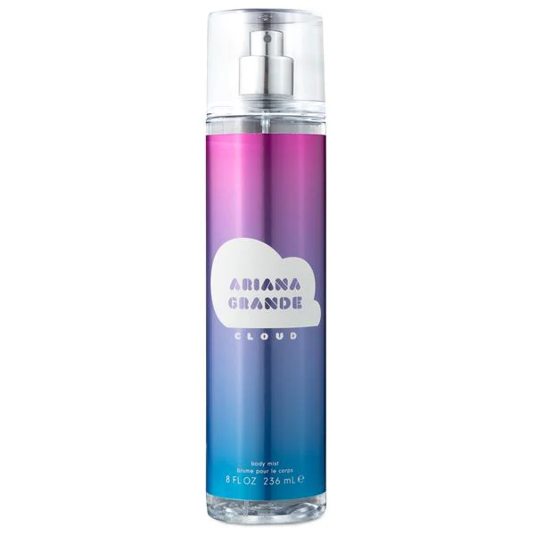 Body Mist Ariana Grande Cloud 236ml Mujer