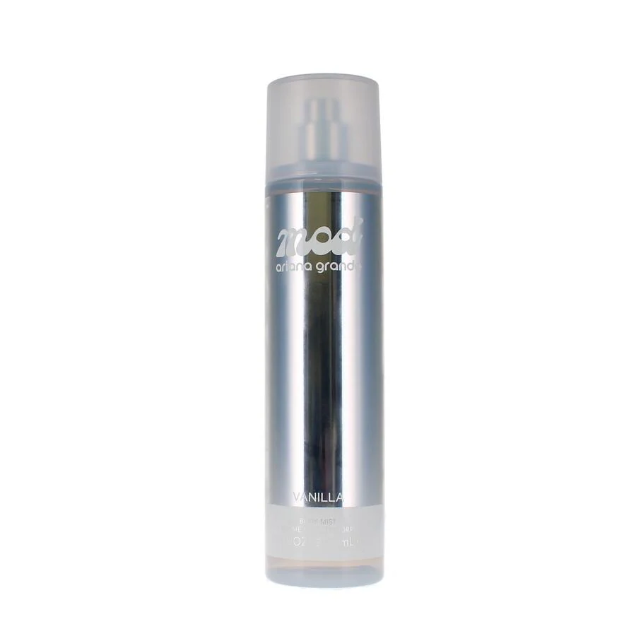 Body Mist Ariana Grande Mod Vanilla Body Spay 236 Ml Mujer - Blanco