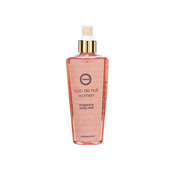 Body Mist Armaf Club De Nuit Mujer 250Ml Mujer -Body Mist