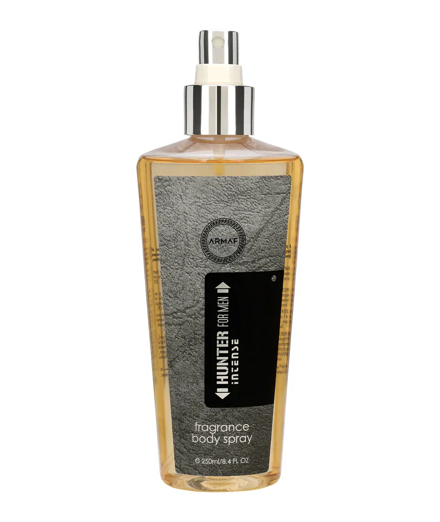 Body Mist Armaf Hunter For Men Intense 250Ml Hombre -Body Mist