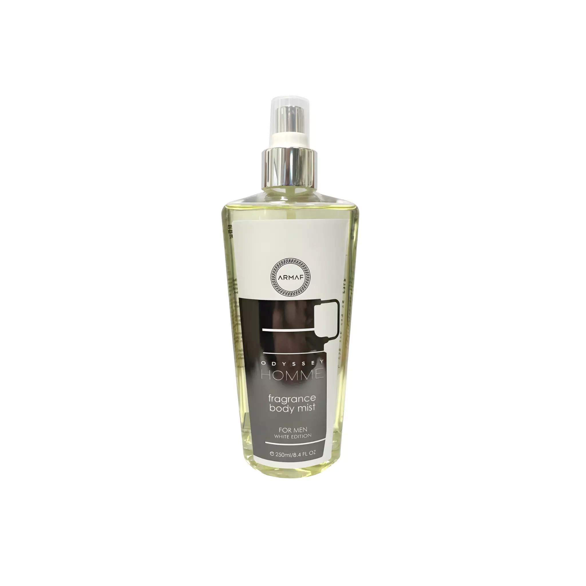 Body Mist Armaf Odyssey Homme White Edition 250Ml Hombre - Edicion Limitada