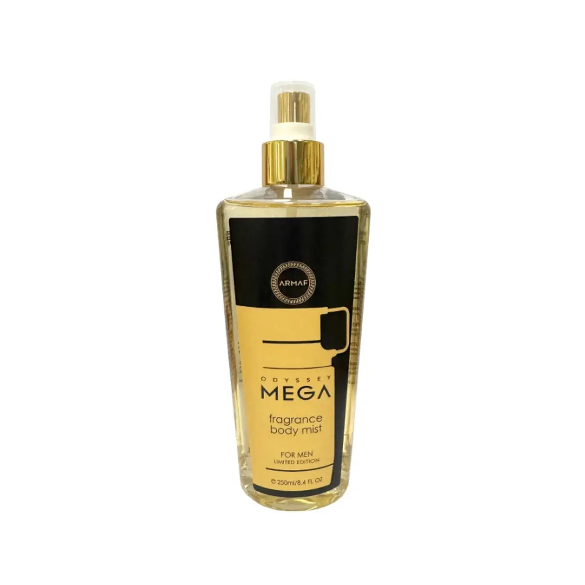 Body Mist Armaf Odyssey Mega Edition 250Ml Hombre - Edicion Limitada