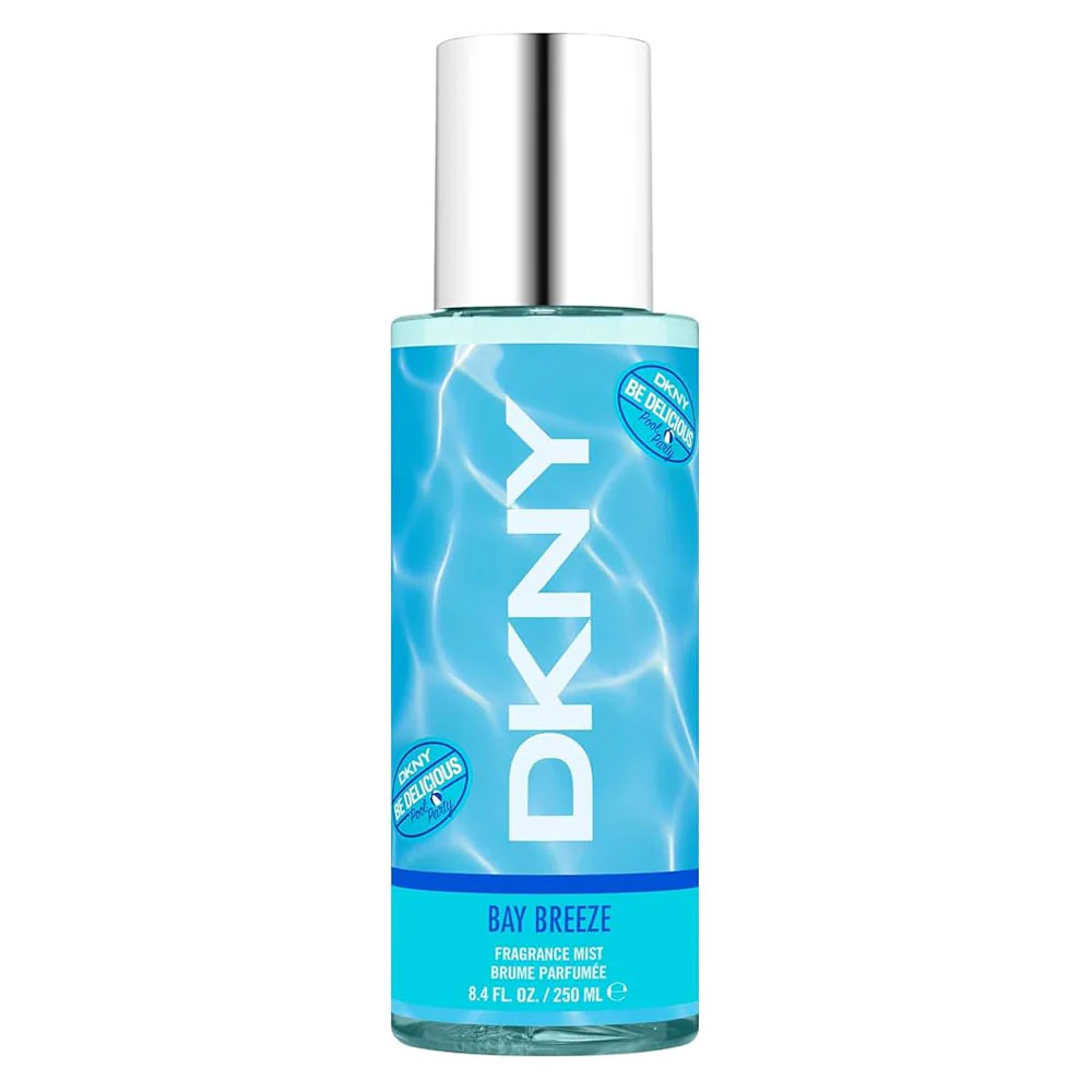 Body Mist Dkny Be Delicious Pool Party Bay Breeze 250Ml Mujer