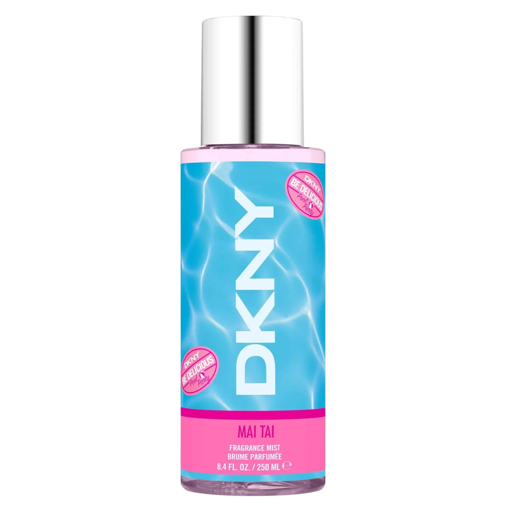 Body Mist Dkny Be Delicious Pool Party Mai Tai 250 Ml Mujer