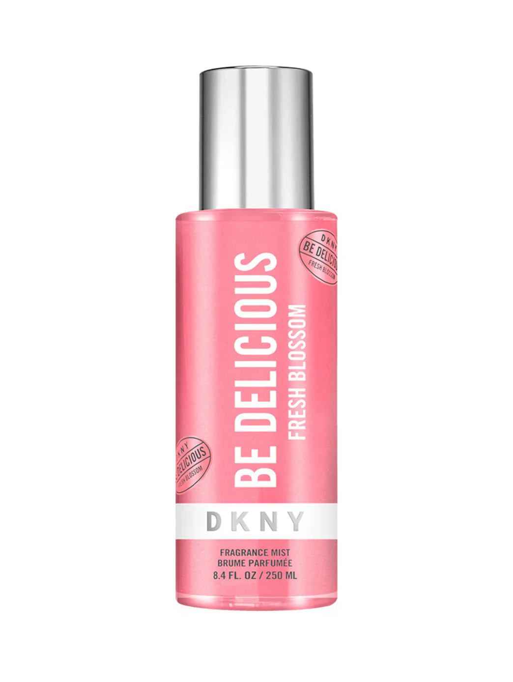 Body Mist DKNY Fresh Blossom 250ml Mujer - Rosado