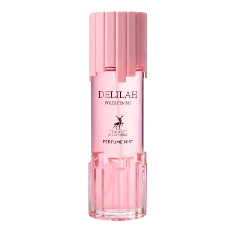 Body Mist Maison Alhambra Delilah pour Femme 250 ml Mujer