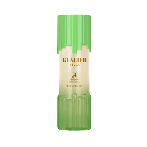 Body Mist Maison Alhambra Glacier Bella 250 ml Mujer