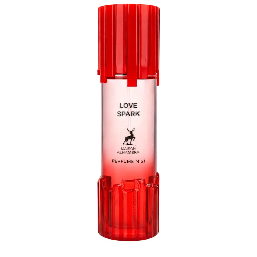 Body Mist Maison Alhambra Love Spark 250 ml Mujer