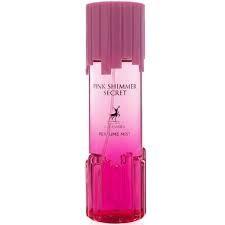 Body Mist Maison Alhambra Pink Shimmer Secret 250 ml Mujer