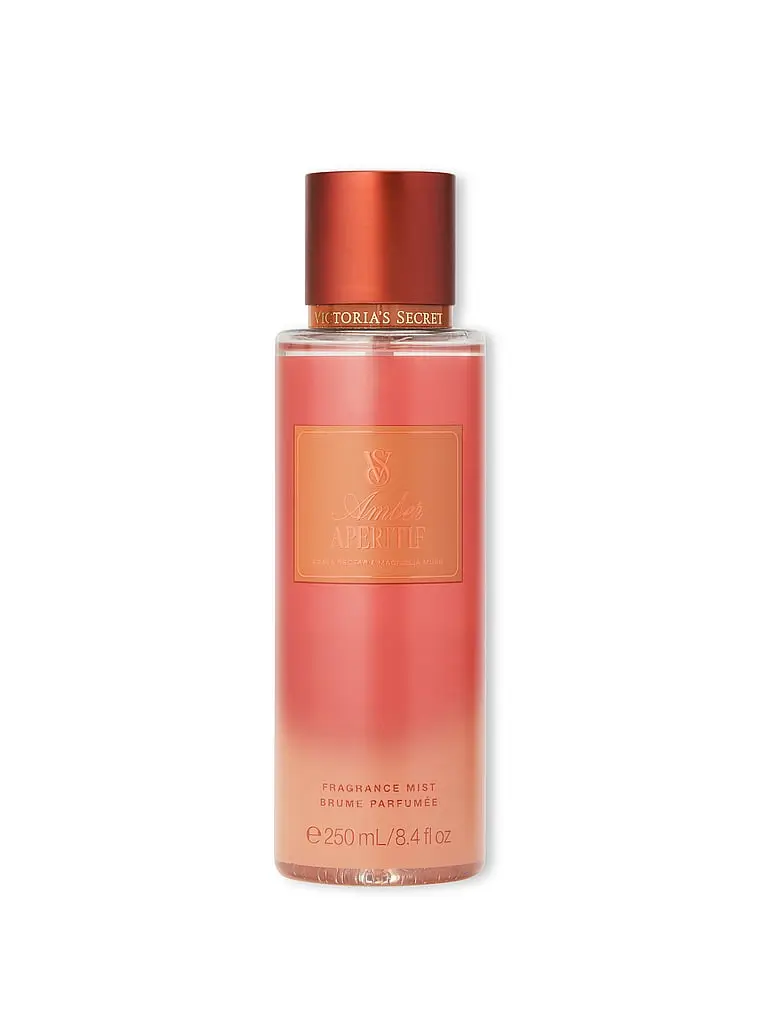 Body Mist Victoria Secret Amber Aperitif 250Ml Mujer