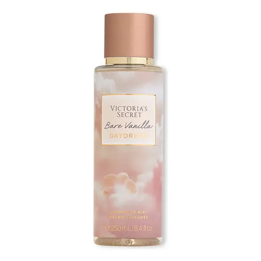 Body Mist Victoria Secret Bare Vanilla Daydream 250ml Mujer