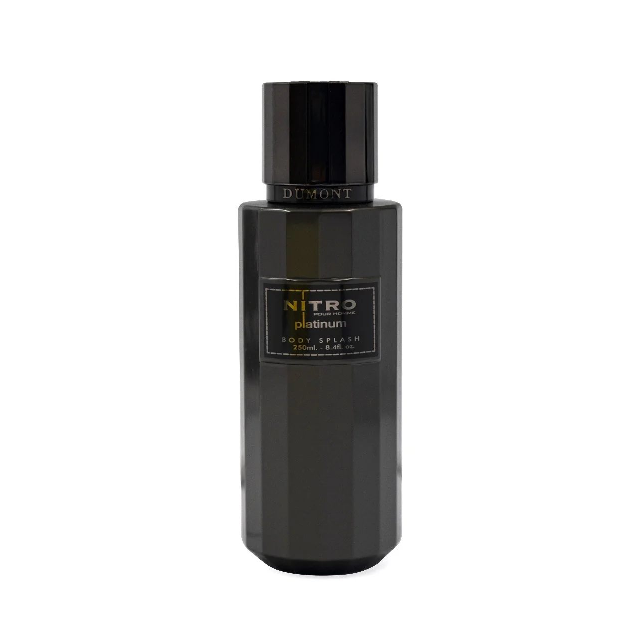 Body Splash Dumont Nitro Platinum 250 Ml Hombre - Image 2
