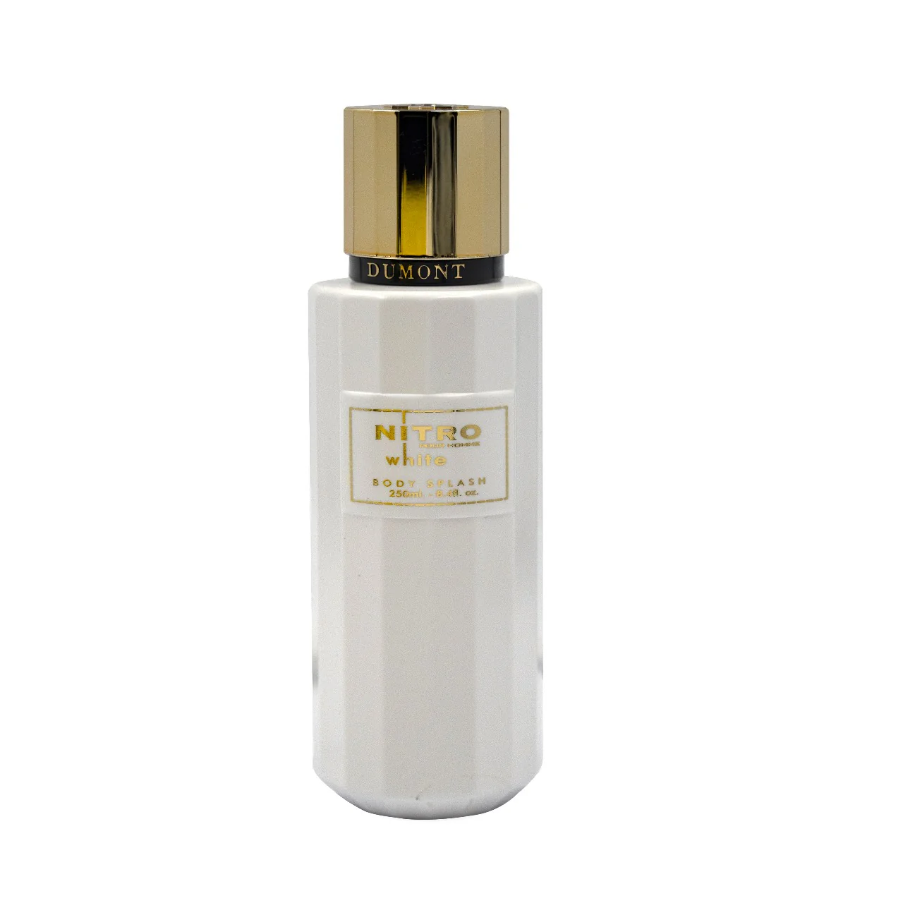 Body Splash Dumont Nitro White 250 Ml Mujer - Image 2