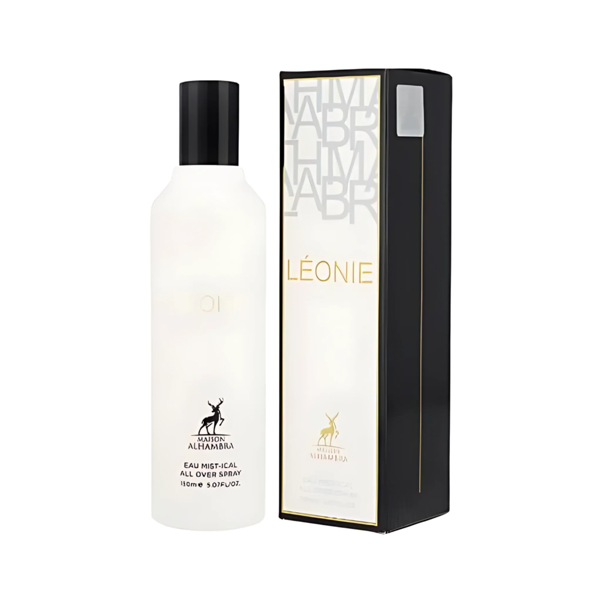 Body Spray Maison Alhambra Leonie All Over Perfume 150Ml Unisex - Edicion Limitada