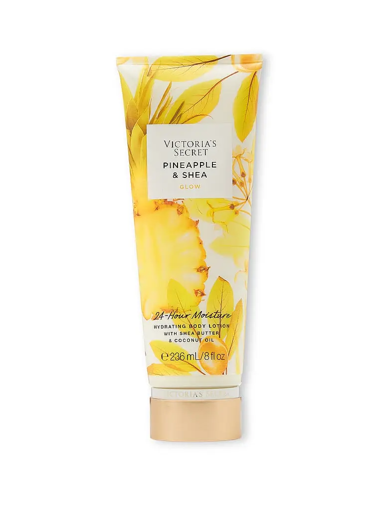 Crema Victoria Secret Pineapple & Shea 236Ml Mujer
