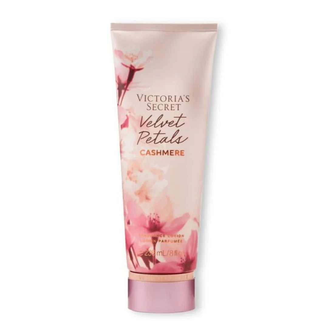 Crema Victoria Secret Velvet Petals Cashmere 236Ml Mujer