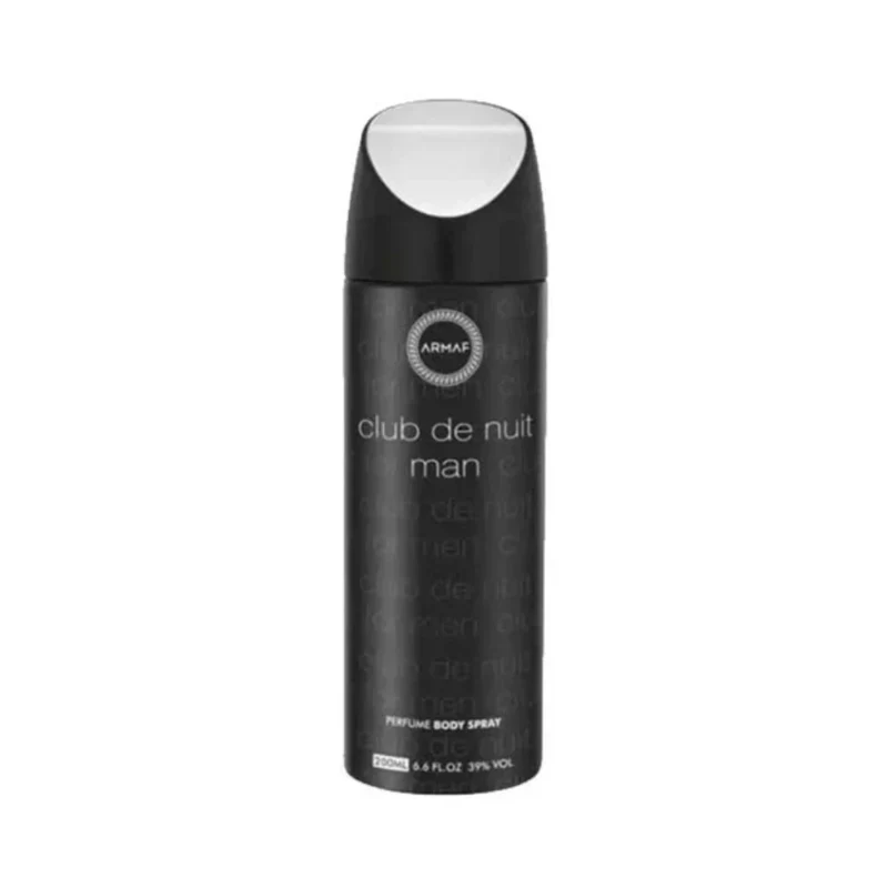 Desodorante Armaf Club De Nuit Man 200ml Hombre