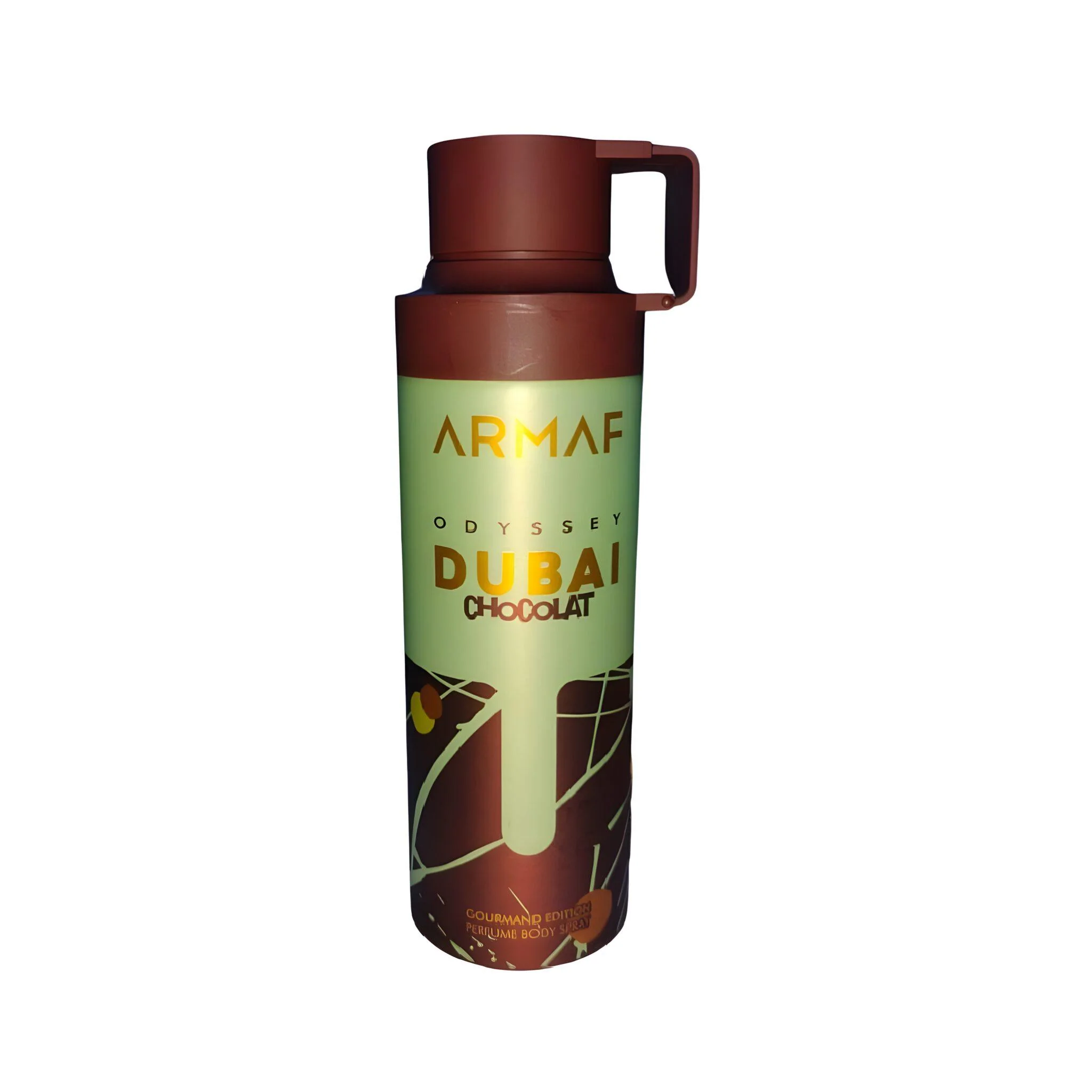Desodorante Armaf Odyssey Dubai Chocolate 200Ml Unisex