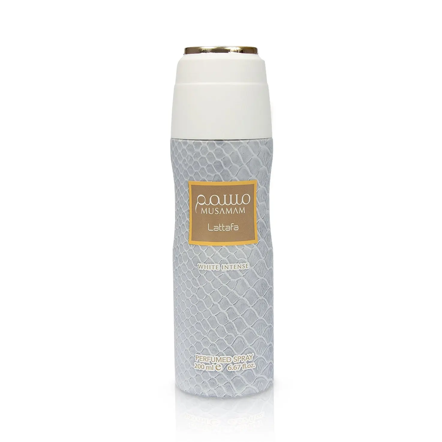 Desodorante Lattafa Musamam White Intense Spray 200Ml Unisex