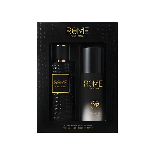 Estuche Bharara Rome Mast Edp 100Ml +150ml Hombre