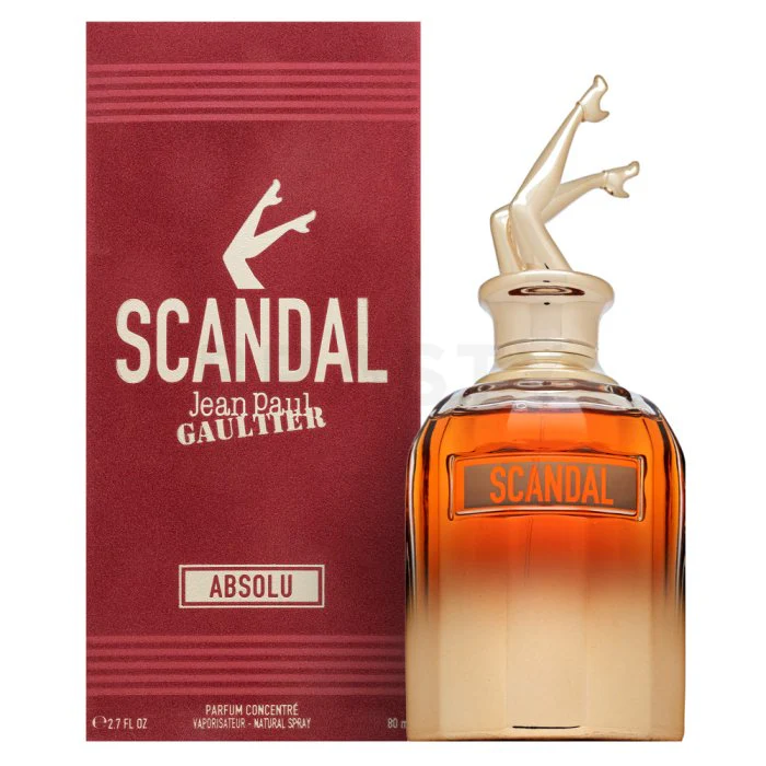 Jean Paul Gaultier Scandal Absolu Parfum Concentré 80ml Mujer - Image 2