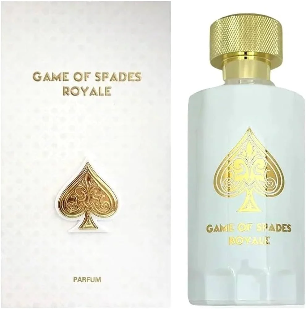 Perfume Jo Milano Game Of Spades Royale Parfum Unisex - Inspirado en Tribeca