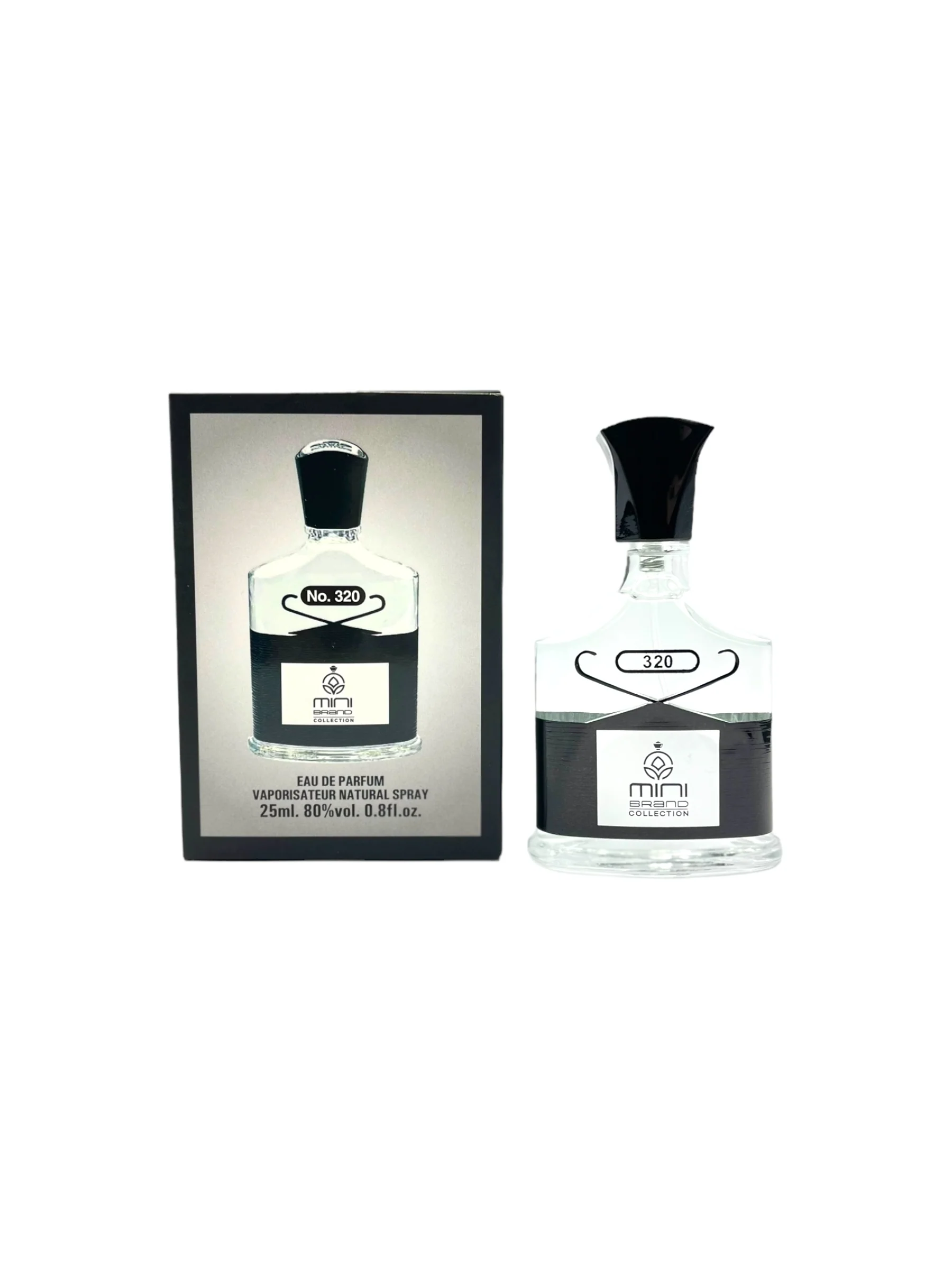 Mini Brand Collection No. 320 EDP 25ml (Aventus) Hombre