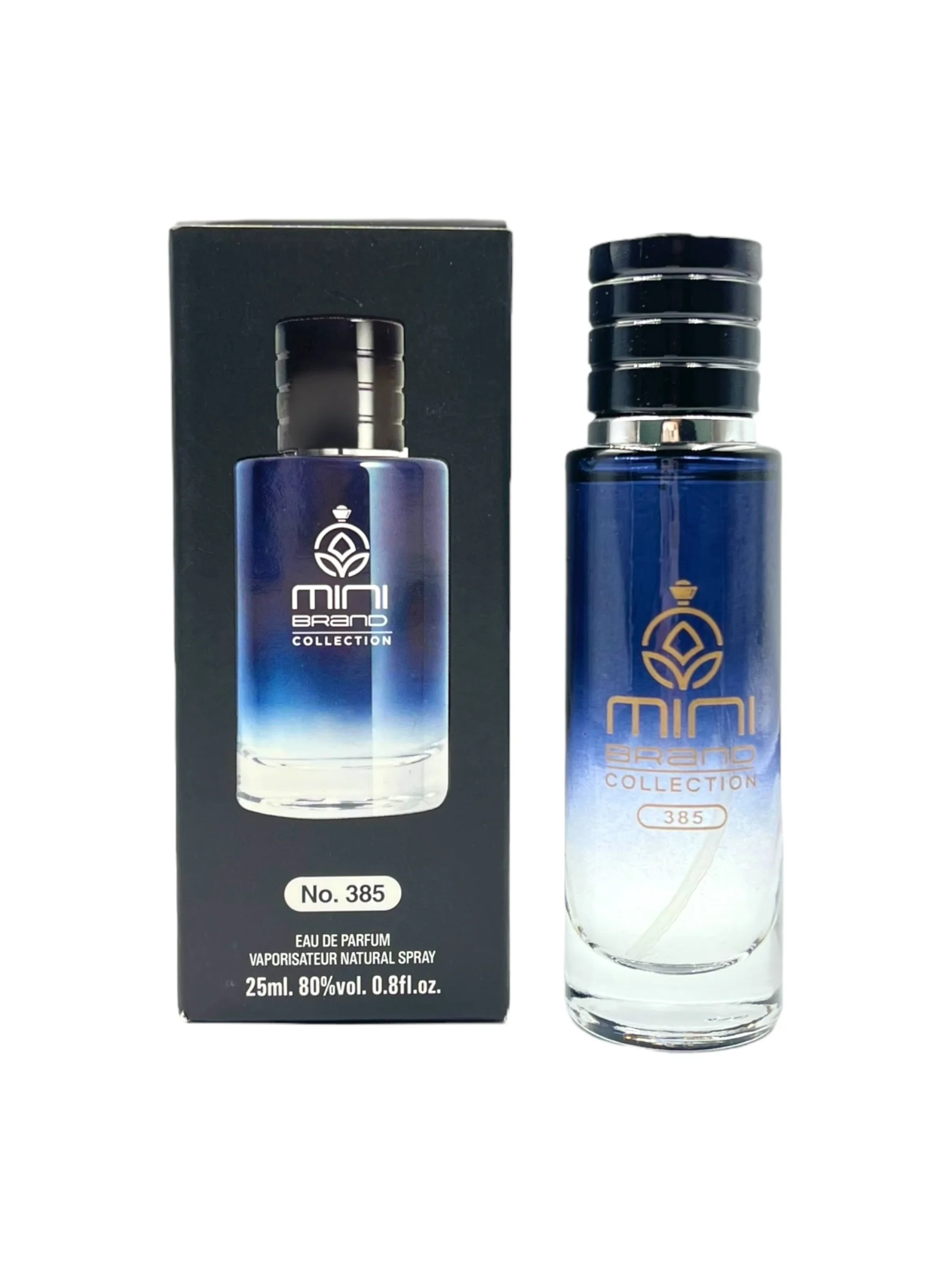 Mini Brand Collection No. 385 EDP 25ml Hombre (Sauvage)