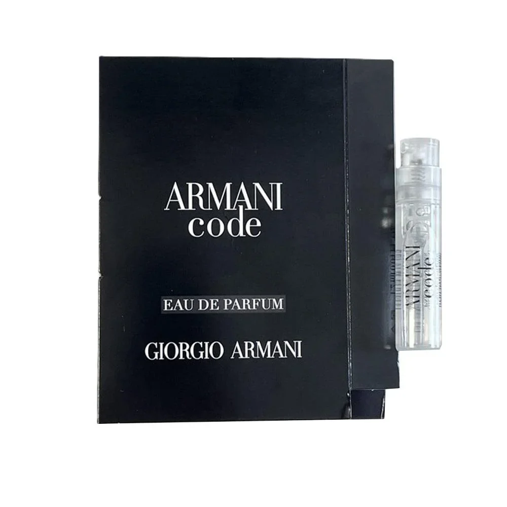 Pack Miniatura Giorgio Armani Armani Code Edp 1.2ml*16 Hombre (Total 19ml)
