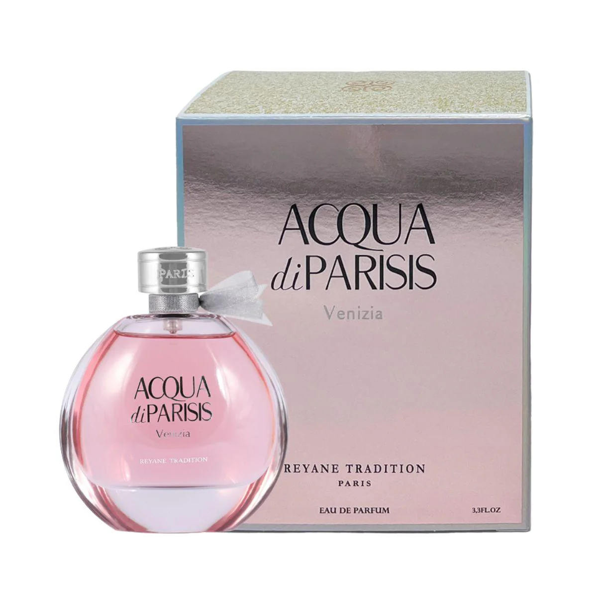 Perfume Acqua Di Parisis Venezia Reyane Edp 100 Ml Mujer - La Vie este belle