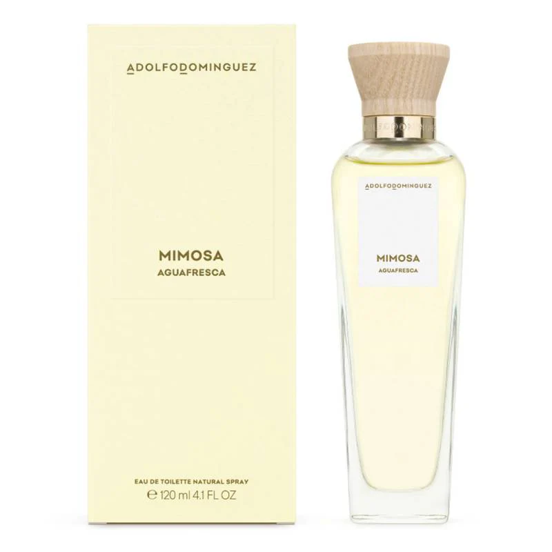 PerfumeAdolfo Dominguez Agua Fresca Mimosa Edt 120ml Mujer