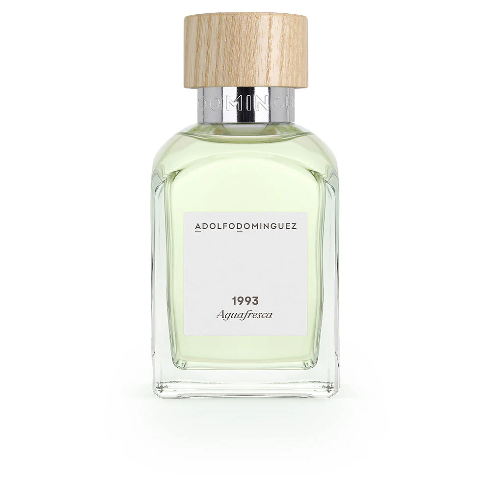 Perfume Adolfo Dominguez Agua Fresca Men Edt 120ml Hombre