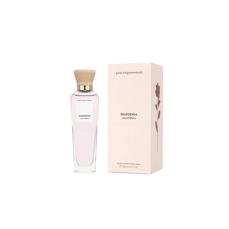 Perfume Adolfo Dominguez Gardenia Agua Fresca EDT 120 ml Mujer