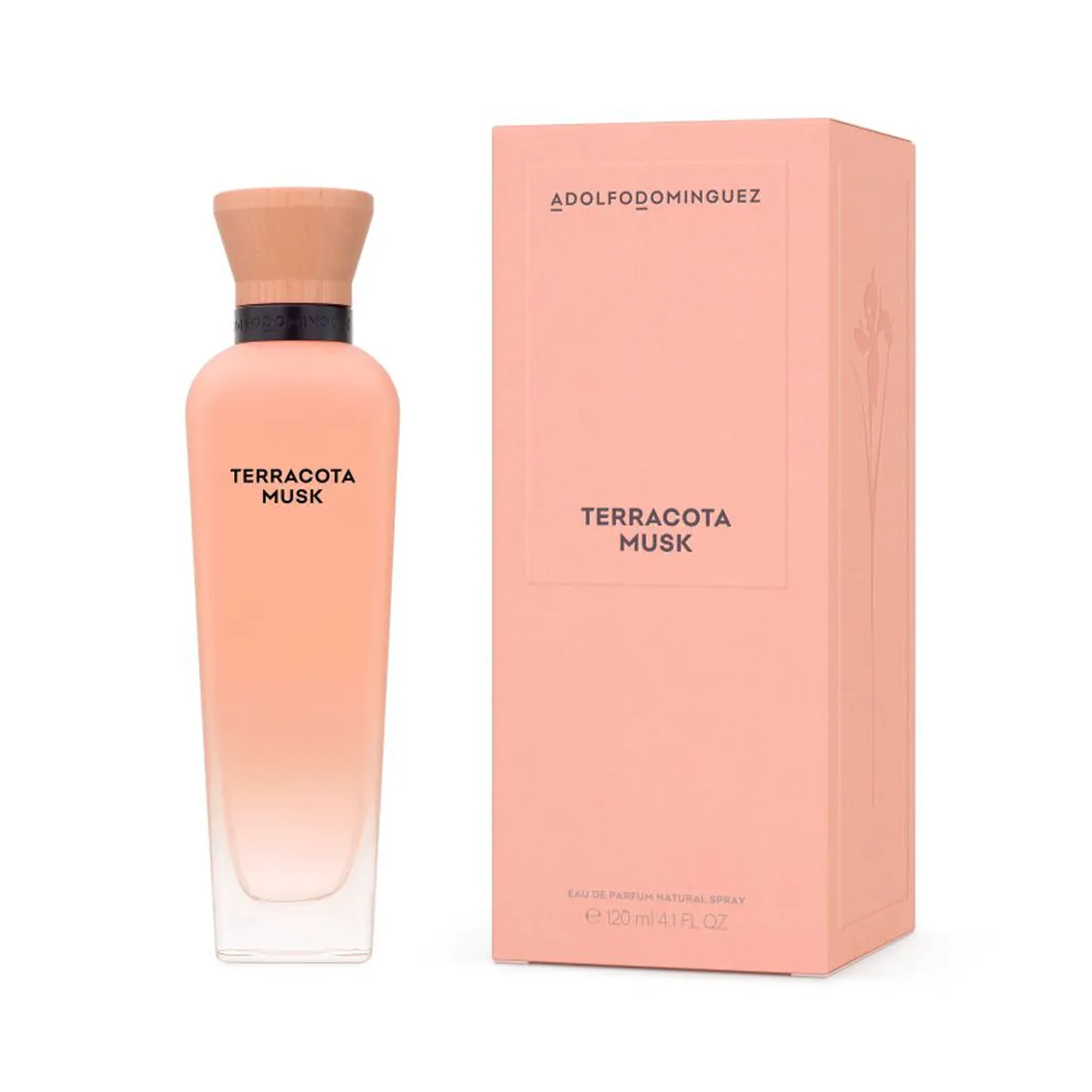 Perfume Adolfo Dominguez Terracota Musk EDP 120 ml Mujer
