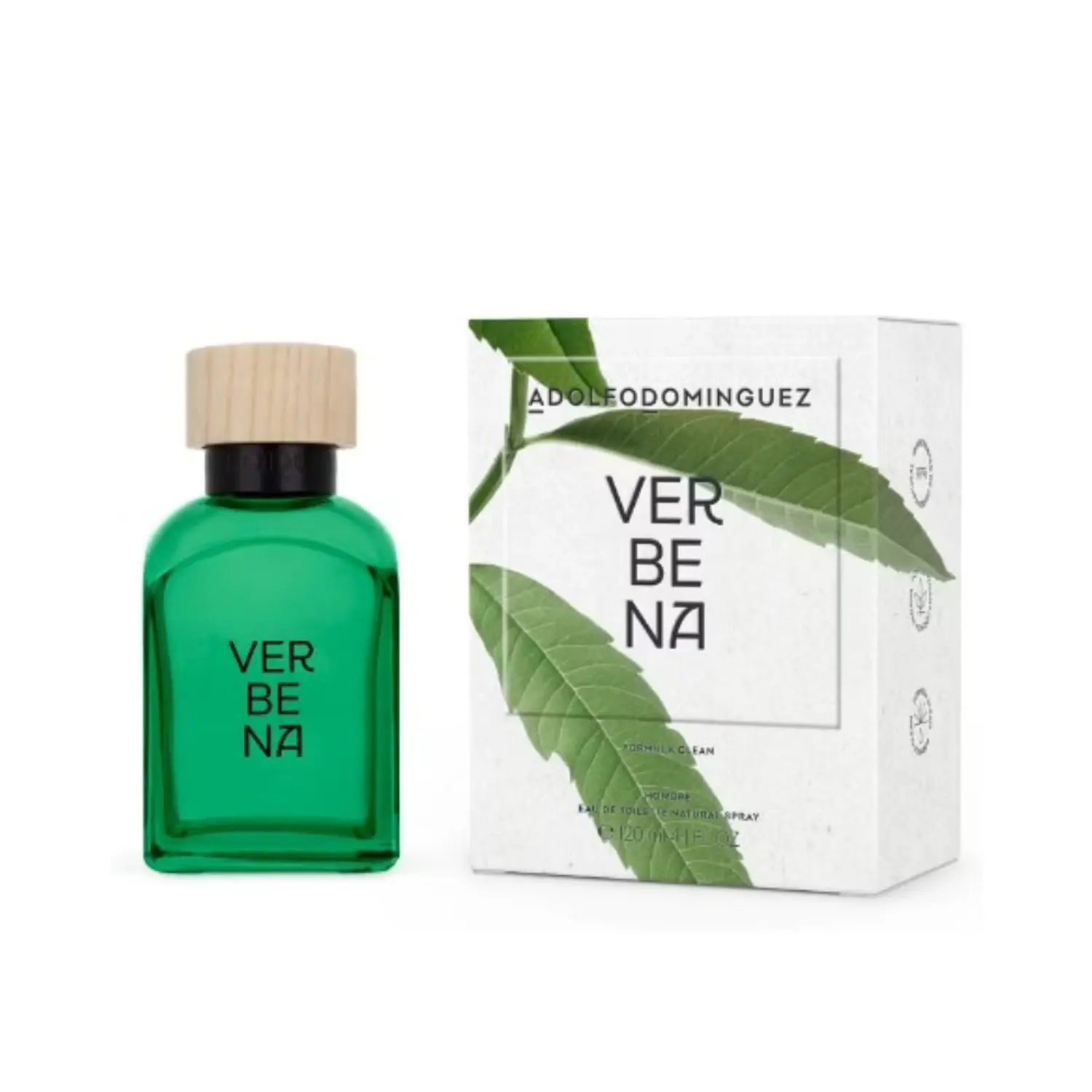 Perfume Adolfo Dominguez Verbena Edt 120Ml Hombre