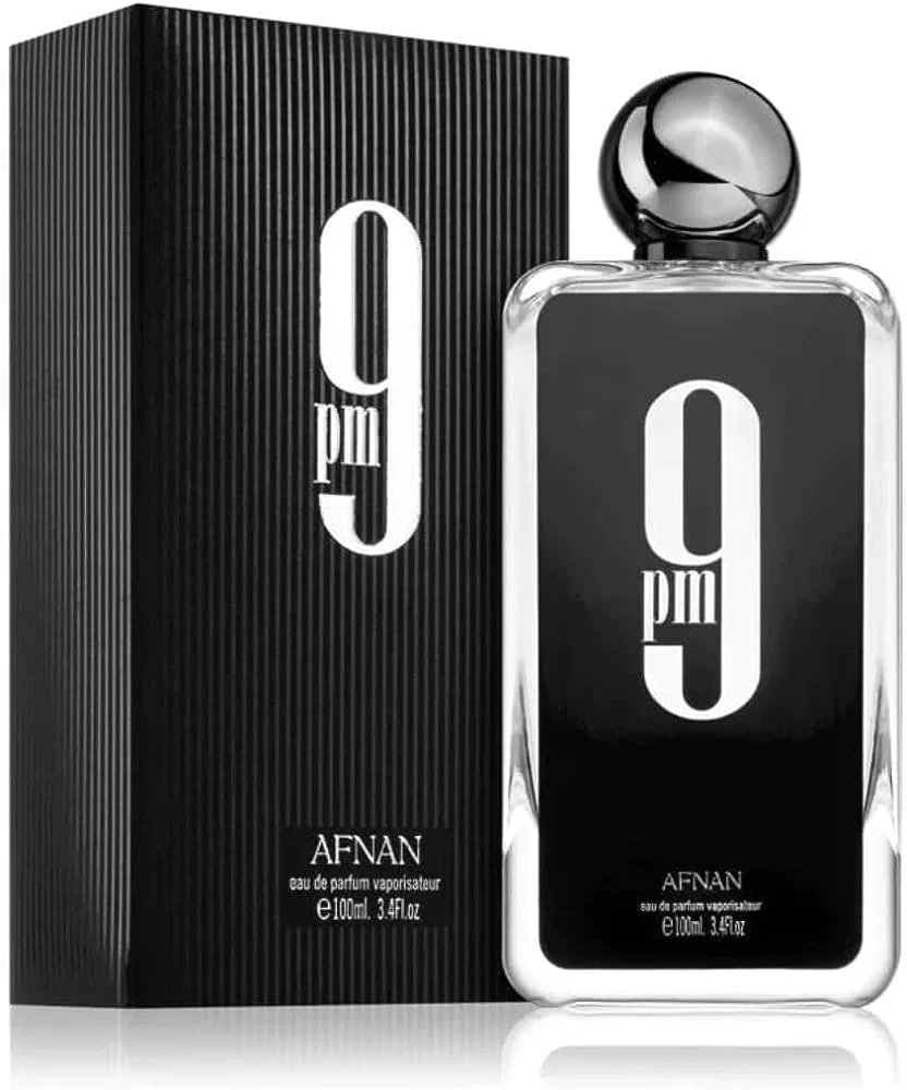 Perfume Afnan 9pm Edp Hombre 100ml- Inspirado En Ultra Male