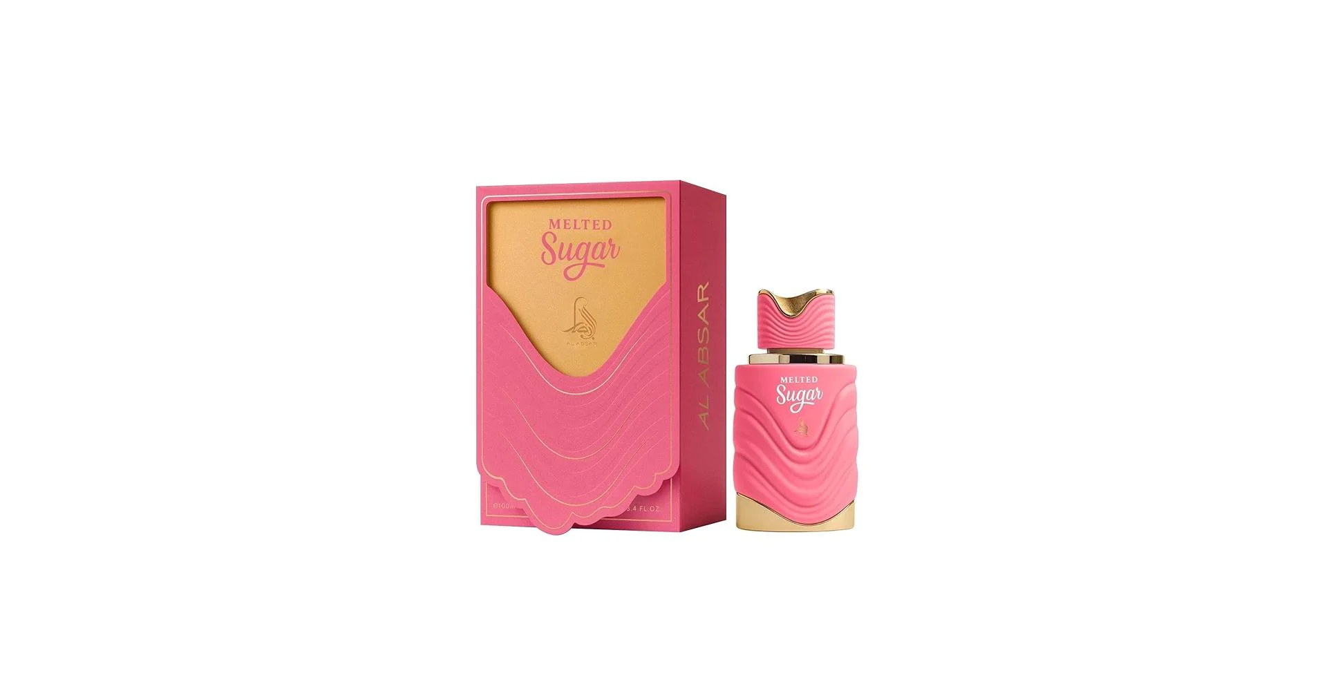Perfume Al Absar Melted Sugar Perfume Edp 100Ml Unisex -Linterdit
