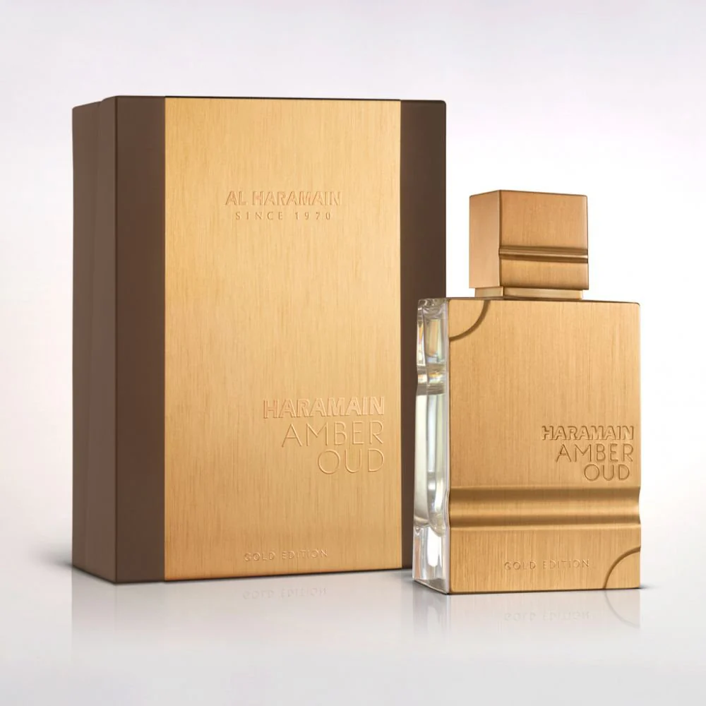 Perfume Al Haramain Amber Oud Gold Edition Edp 60ml Unisex