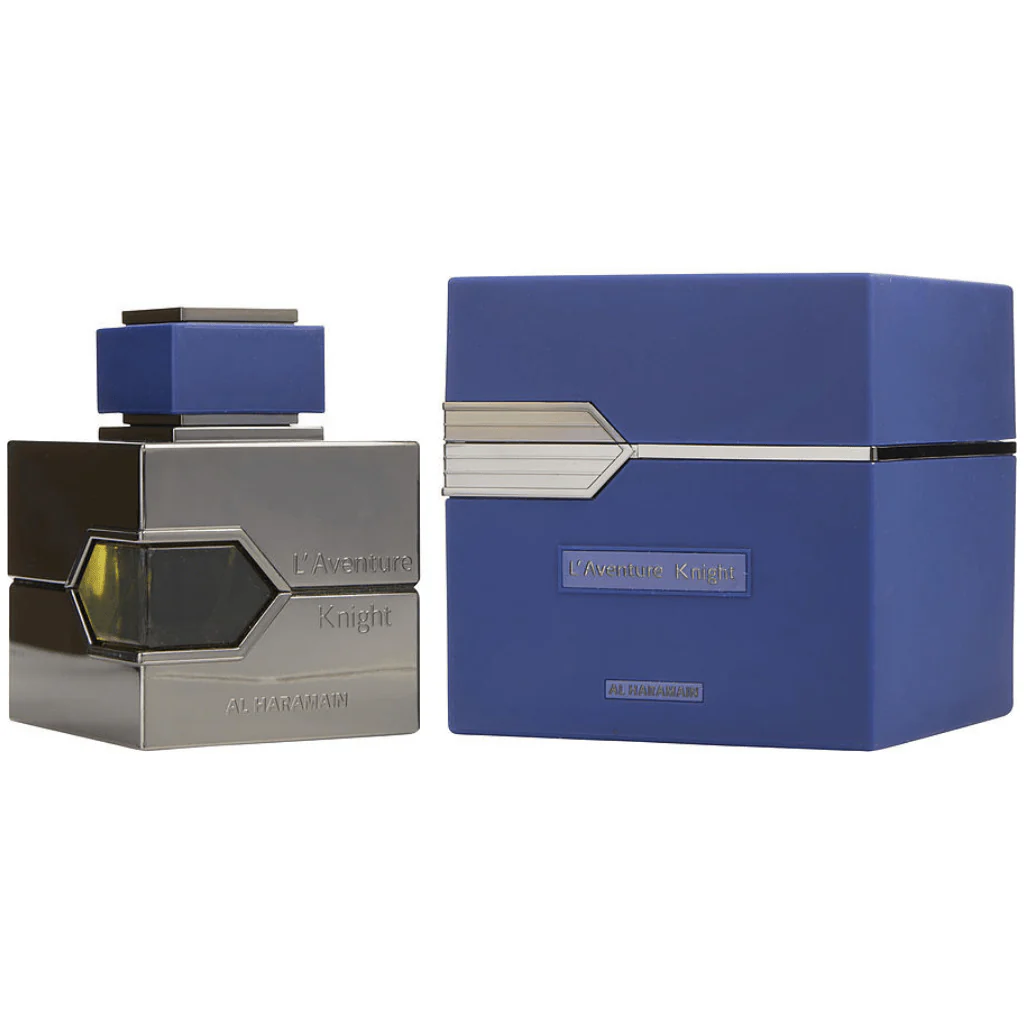 Perfume Al Haramain Laventure Knight Edp 100ml Hombre