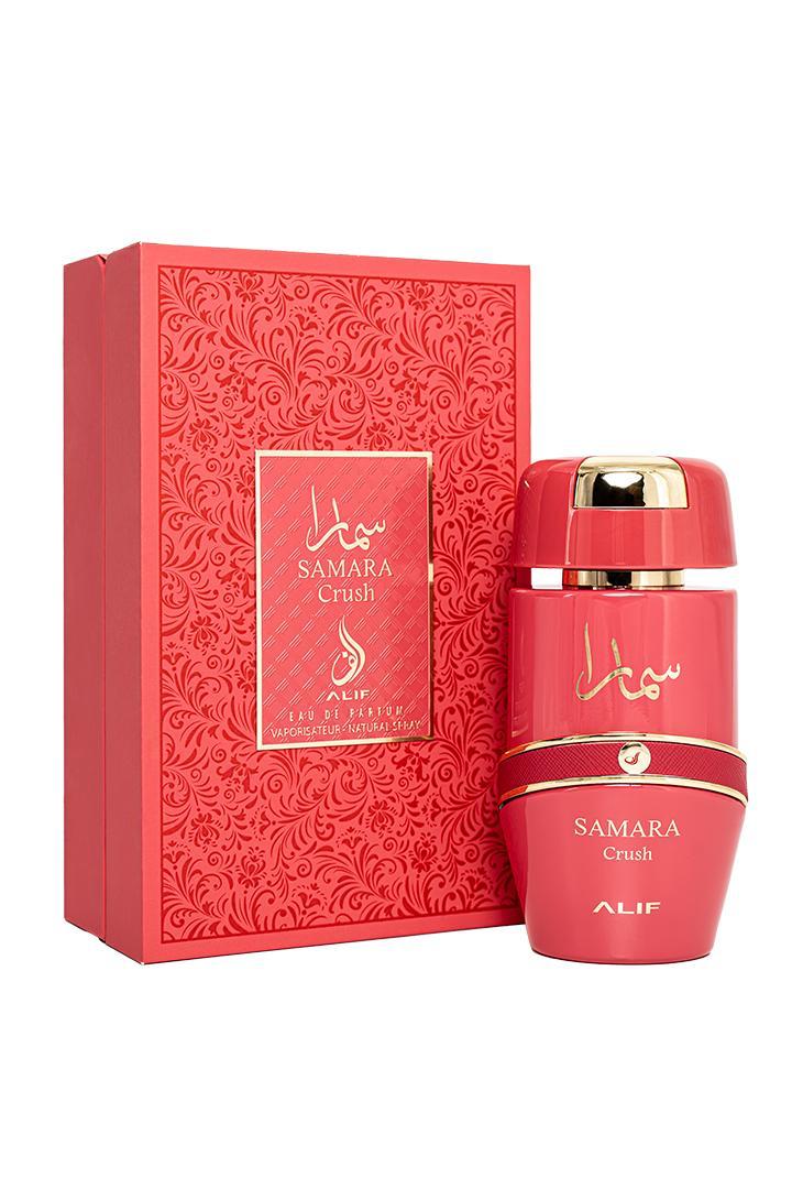 Perfume Alif Samara Crush Edp 100 Ml Mujer - Yara Candy