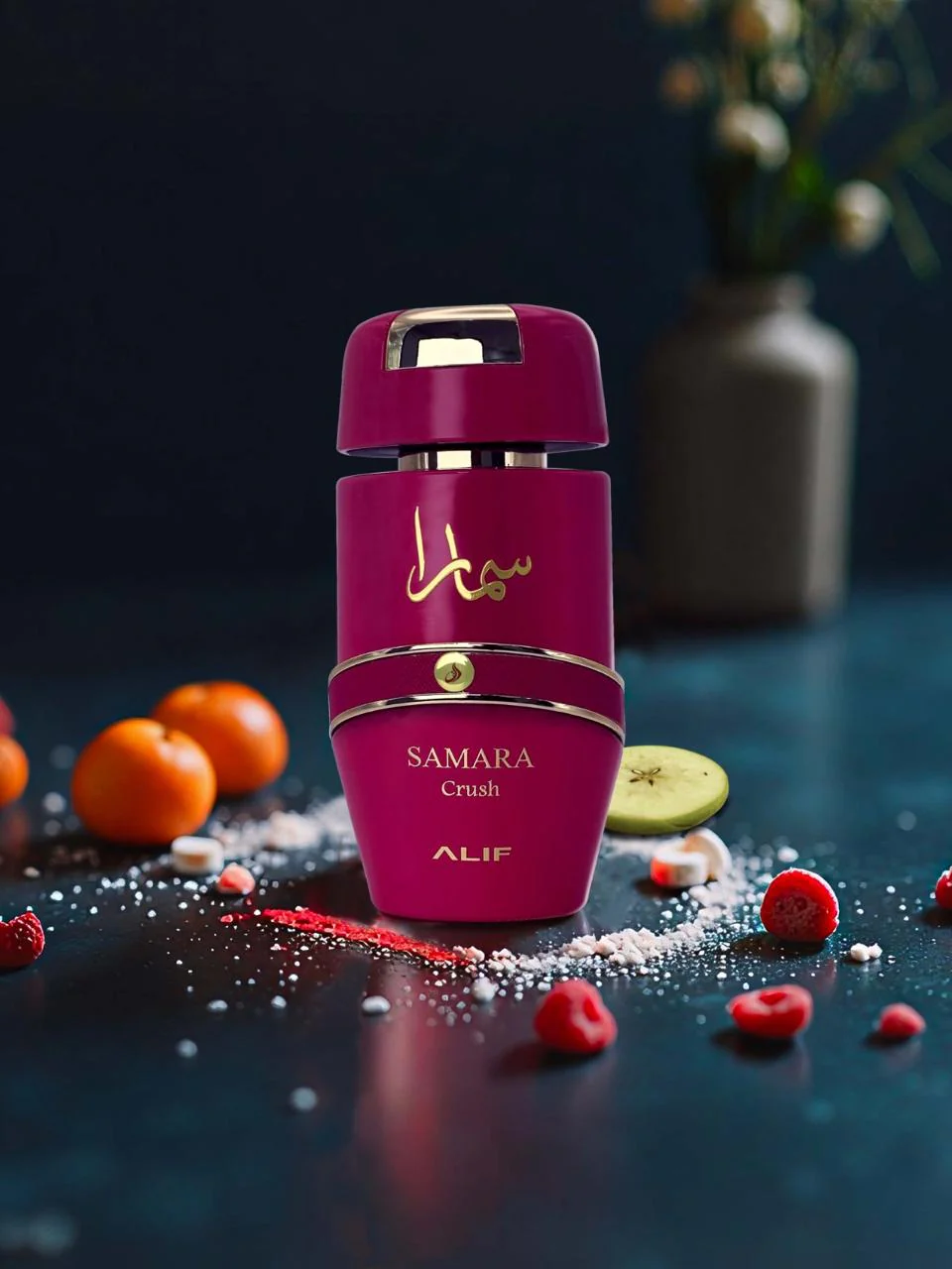 Perfume Alif Samara Crush Edp 100 Ml Mujer - Yara Candy - Image 2