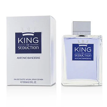 Perfume Antonio Banderas King Of Seduction Edt 200ml Hombre