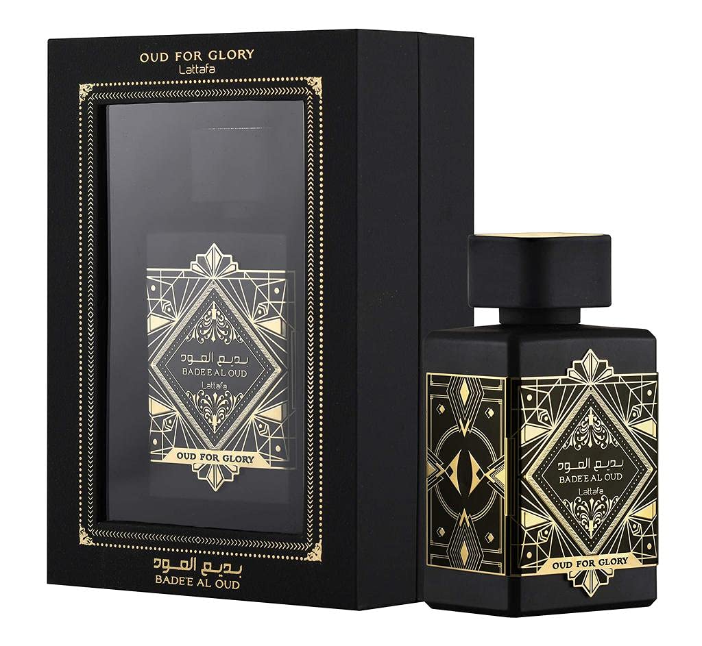 Perfume Lattafa Badee Al Oud (Oud For Glory) EDP 100ml Unisex-