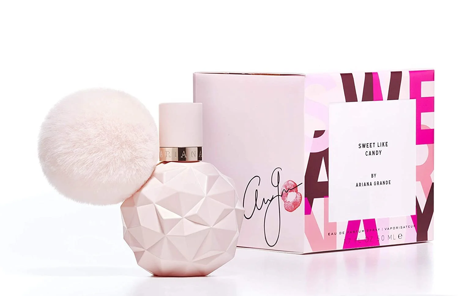 Perfume Ariana Grande Sweet Like Candy Edp 100ml Mujer