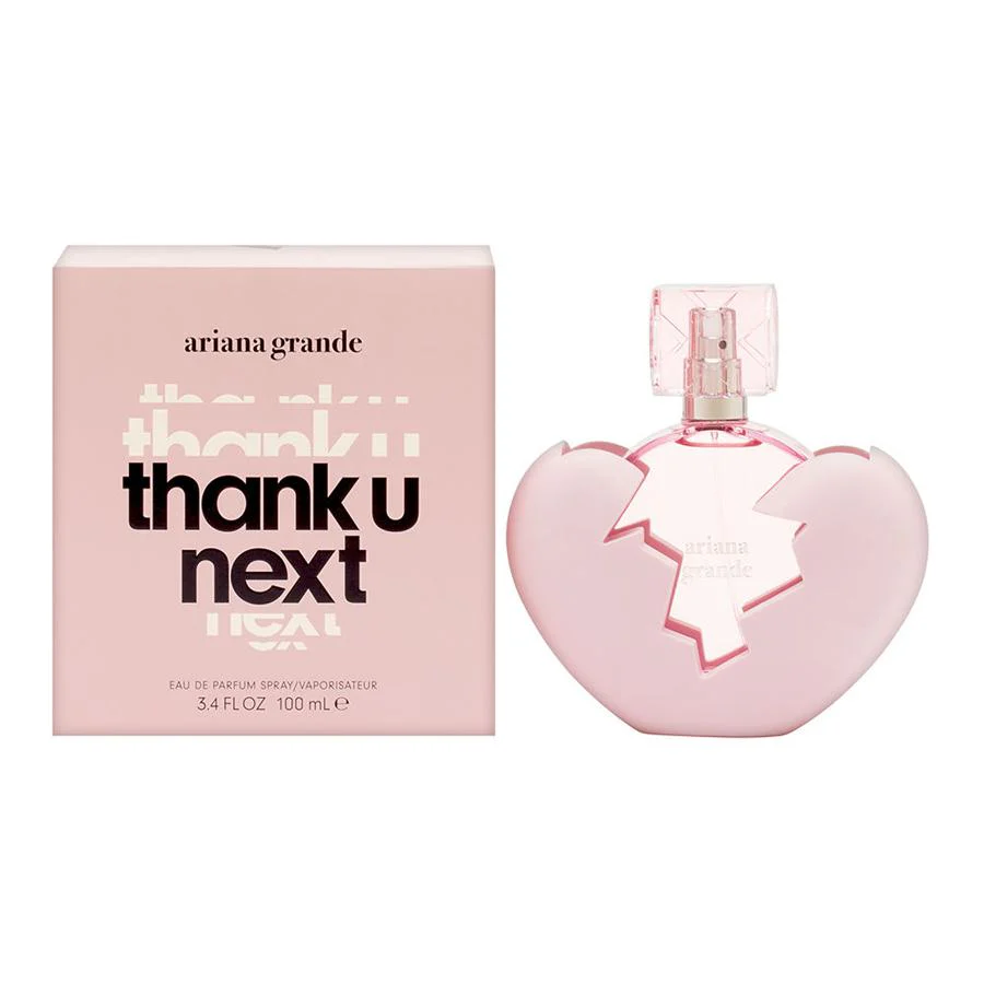 Perfume Ariana Grande Thank U Next Edp 100ml Mujer