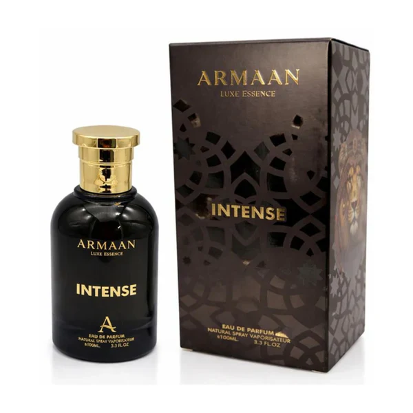 Perfume Armaan Luxe Essence Intense EDP 100 ml Hombre - Inspirado En Mandarin Sky