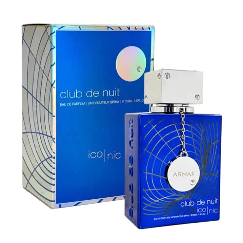 Perfume Armaf Club De Nuit Iconic Edp 105ml Hombre