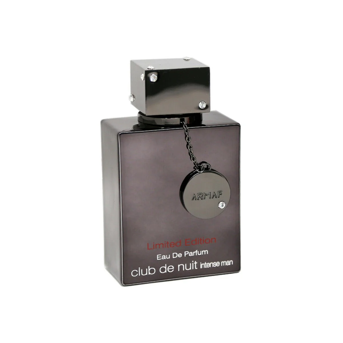 Perfume Armaf Club Nuit Intense "Parfum" Edicion Limitada 105ml Hombre